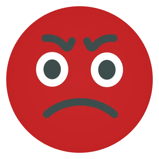 Angry